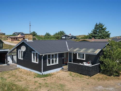 Sommerhus - 5 personer -  - Høgevej - 6854 - Henne Strand