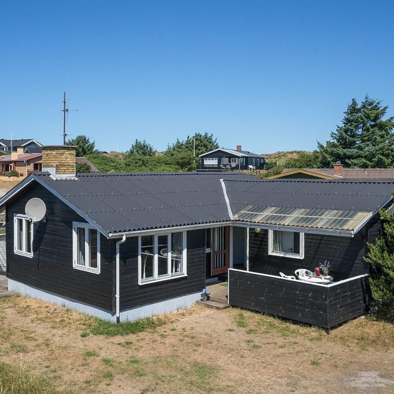 Sommerhus - 5 personer -  - Høgevej - 6854 - Henne Strand
