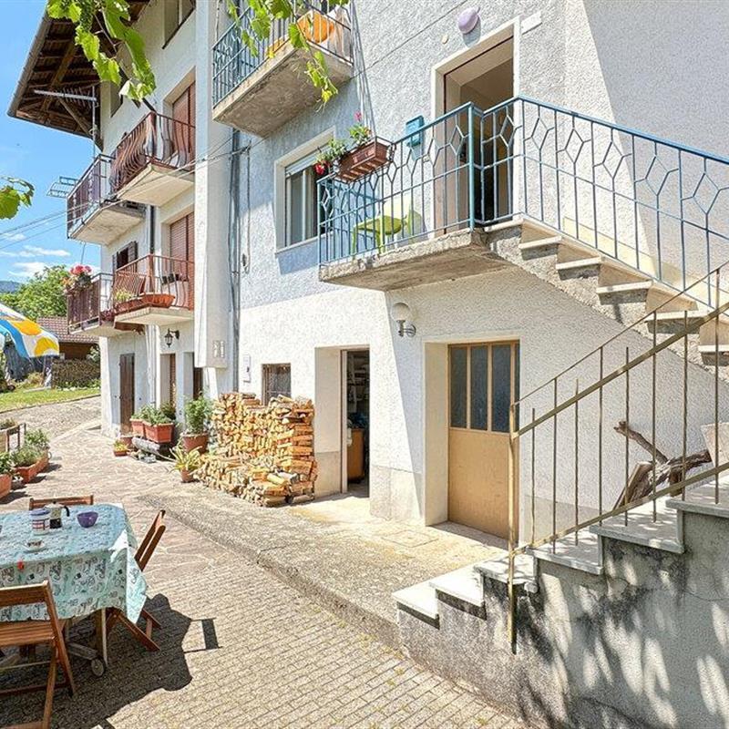 Sommerhus - 7 personer -  - Via Zorzoi - 32030 - Sovramonte