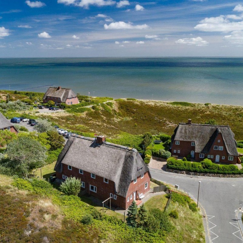 Sommerhus - 6 personer -  - Mannemorsumtal - 25992 - List Auf Sylt