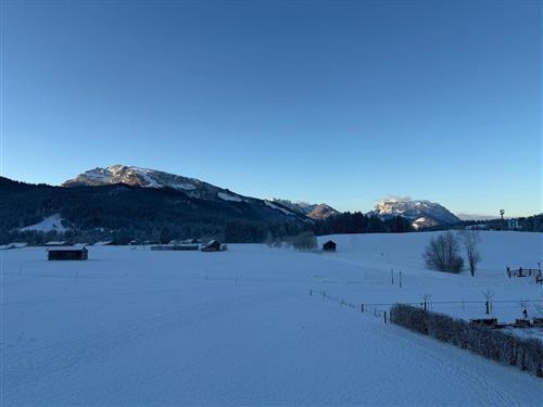 Ferielejlighed - 4 personer -  - Unterbergstraße - 83242 - Reit Im Winkl