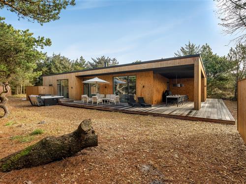 Sommerhus - 12 personer -  - Ternedalen - Søndervig - 6950 - Ringkøbing