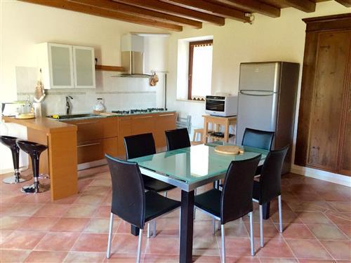 Ferienhaus - 4 Personen -  - Cervano ( entrata da Via Sassello - 25088 - Toscolano-Maderno