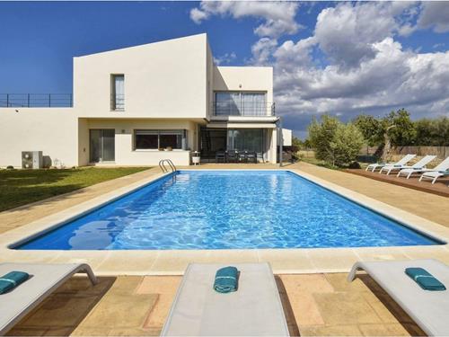 Feriehus - 10 personer -  - 07350 - Es Raiguer