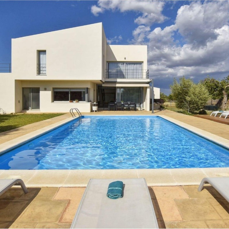 Sommerhus - 10 personer -  - 07350 - Es Raiguer