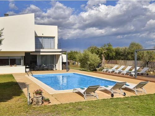 Holiday home - 10 persons -  - 07350 - Es Raiguer