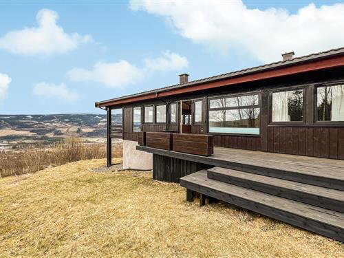 Holiday home - 7 persons -  - Kringsjåvegen - 2618 - Lillehammer