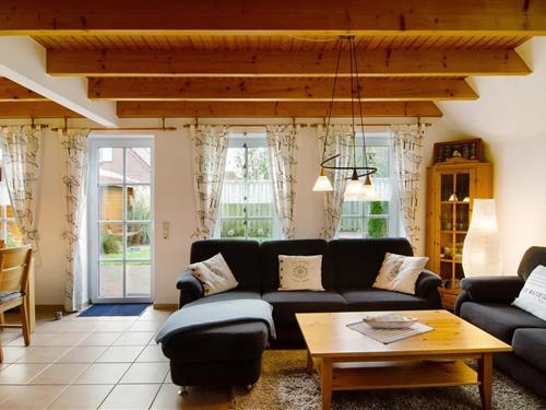 Sommerhus - 6 personer -  - Stockentenweg - 26553 - Dornum