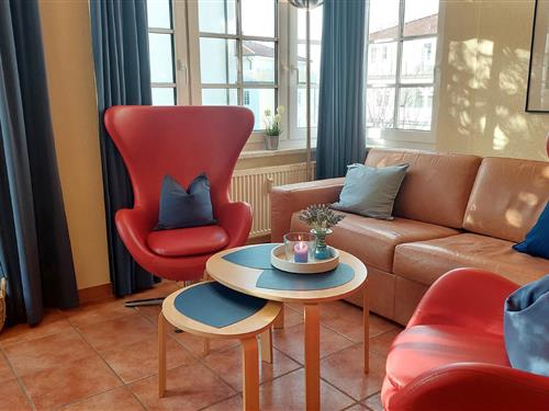 Ferielejlighed - 5 personer -  - Klünderberg - 18609 - Binz