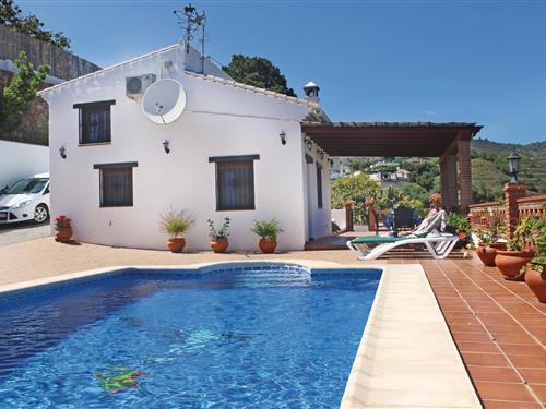 Semesterhus/Semesterlägenhet - 3 personer -  - Loma de Paniagua - 29788 - Frigiliana