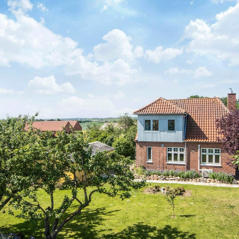 Ferienhaus - 6 Personen -  - Holme Bygade - Holme Strand - 8400 - Ebeltoft