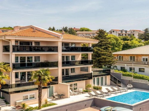 Ferienwohnung - 6 Personen -  - 51260 - Crikvenica