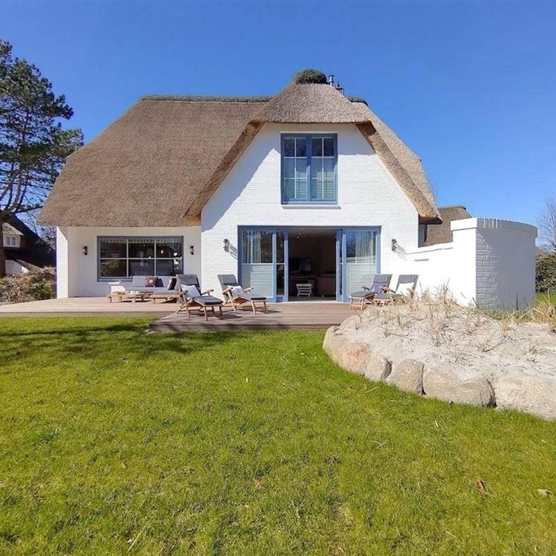 Sommerhus - 6 personer -  - Hauke-Hain-Weg - 25826 - St. Peter-Ording