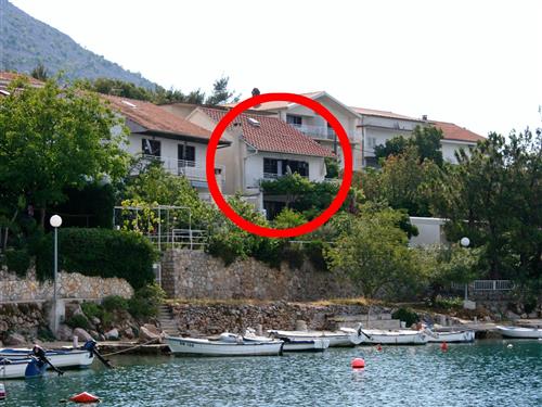 Ferielejlighed - 4 personer -  - Senjski Porat - 23244 - Starigrad