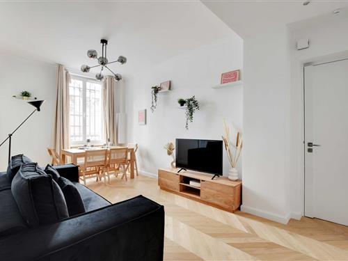 Holiday Home/Apartment - 6 persons -  - 75020 - Paris