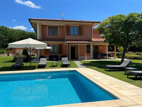 Villa - 12 personer -  - 52024 - Loro Ciuffenna