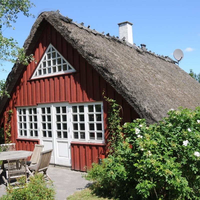 Sommerhus - 6 personer -  - Flejmose - Kegnæs - 6470 - Als