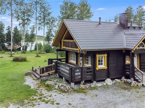 Sommerhus - 6 personer -  - Rautalampi - 77930