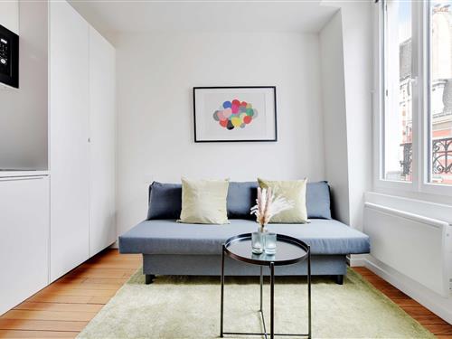 Ferielejlighed - 2 personer -  - 92000 - Nanterre