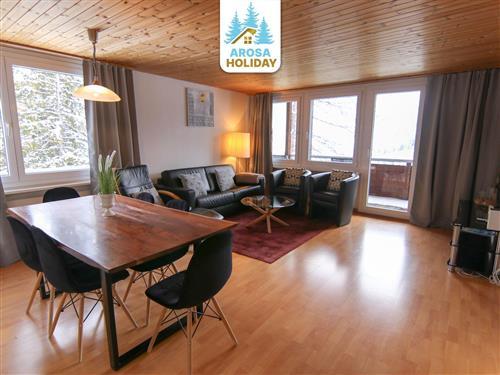 Ferielejlighed - 4 personer -  - Poststrasse - 7050 - Arosa