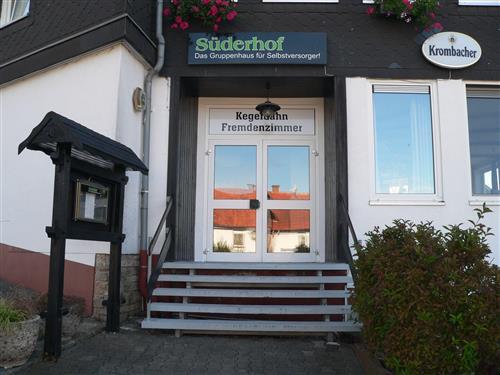 Sommerhus - 30 personer -  - Schmalmeke - 34519 - Diemelsee