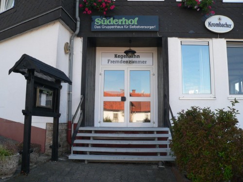 Sommerhus - 30 personer -  - Schmalmeke - 34519 - Diemelsee