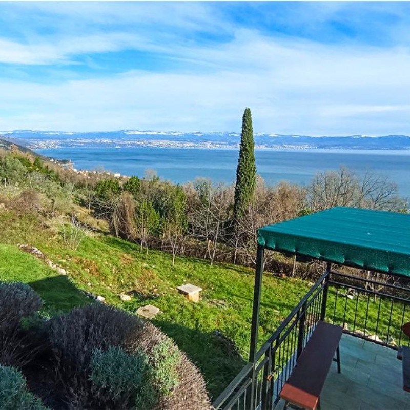 Sommerhus - 10 personer -  - Prem - Opatija-Moscenicka Draga - 51417 - Moscenicka Draga