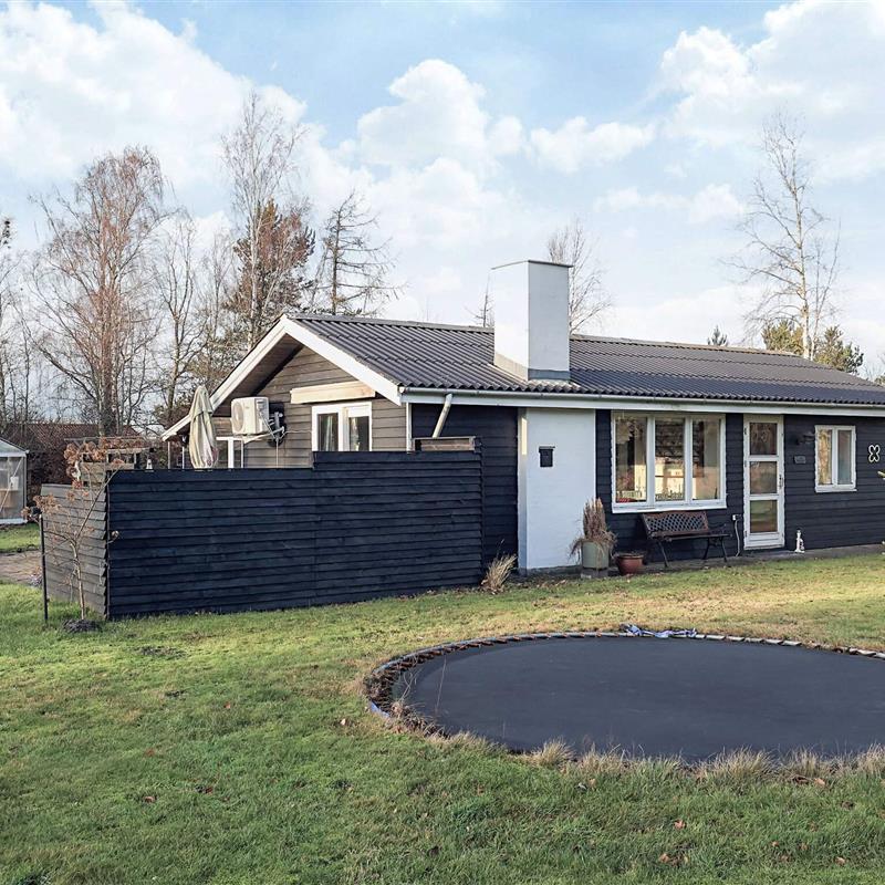 Sommerhus - 6 personer -  - Søndre Smalbyvej - Hou - 9370 - Hals