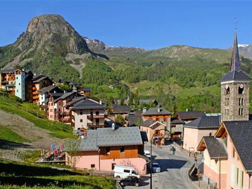 Semesterlägenhet - 6 personer -  - 73440 - Les Belleville