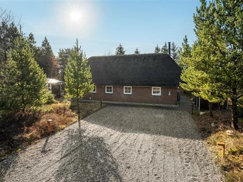 Ferienhaus - 6 Personen -  - Hedevang - Houstrup - 6830 - Nr. Nebel