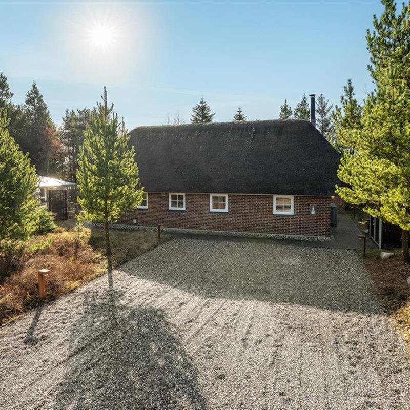 Ferienhaus - 6 Personen -  - Hedevang - Houstrup - 6830 - Nr. Nebel