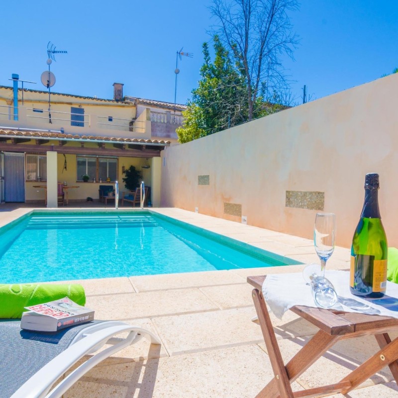 Villa - 6 personer -  - 07529 - Ariany, Illes Balears