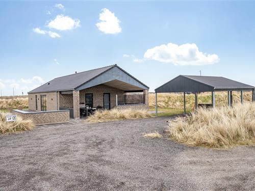 Sommerhus - 8 personer -  - Lodbergsvej 78, Søndervig - Søndervig - 6950 - Ringkøbing