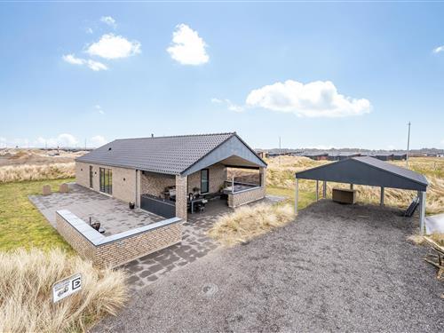 Sommerhus - 8 personer -  - Lodbergsvej 78 Søndervig - Søndervig - 6950 - Ringkøbing