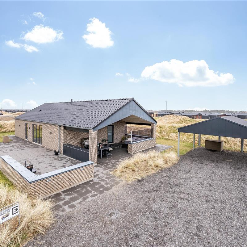 Ferienhaus - 8 Personen -  - Lodbergsvej 78 Søndervig - Söndervig - 6950 - Ringköbing