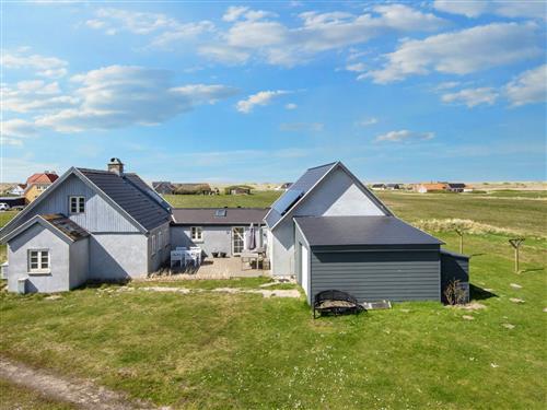 Ferienhaus - 10 Personen -  - Markvej - Langerhuse - 7673 - Harboöre