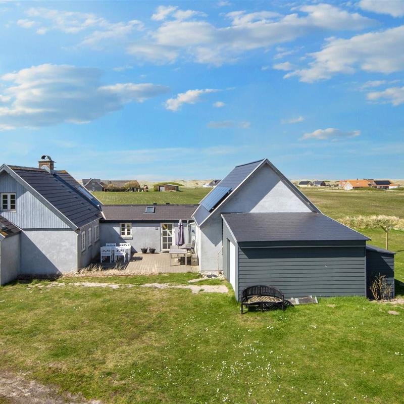 Ferienhaus - 10 Personen -  - Markvej - Langerhuse - 7673 - Harboöre