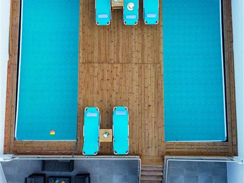 Værelse - 3 personer -  - Lagonas - 85104 - Kremasti