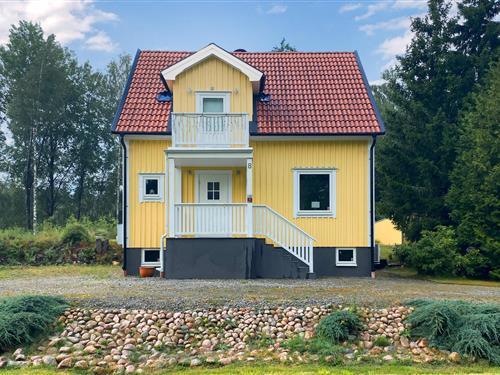 Holiday home - 5 persons -  - Bygärdesvägen - Tranemo/Sjötofta - 514 94 - Sjötofta