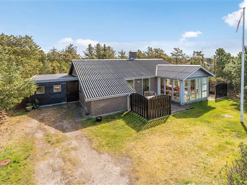 Sommerhus - 4 personer -  - Hjelmevej - Søndervig - 6950 - Ringkøbing