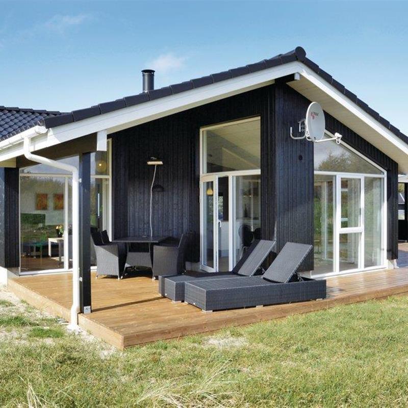 Ferienhaus - 6 Personen -  - Lyngvejen - Klegod - 6950 - Ringköbing