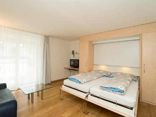 Semesterlägenhet - 2 personer -  - 7504 - Pontresina