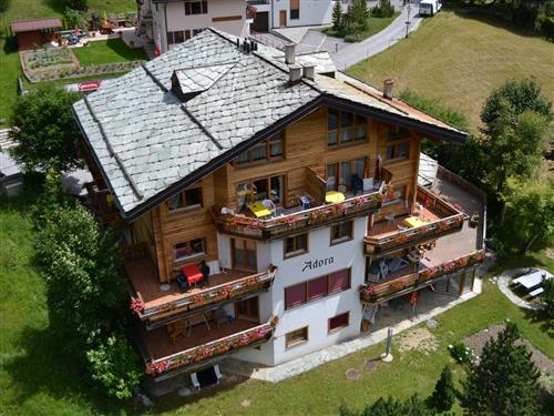 Sommerhus - 2 personer -  - Lärchmattenstrasse - 3954 - Leukerbad