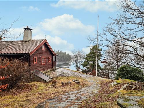 Feriehus / leilighet - 8 personer -  - Skärsjövägen - 439 75 - Fjärås