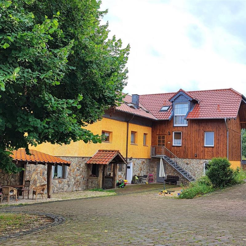 Bondegård - 4 personer -  - Ölfer Weg - 57610 - Altenkirchen