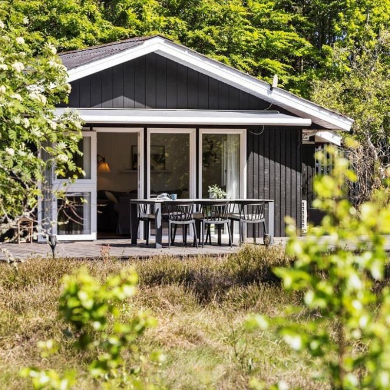 Ferienhaus - 6 Personen -  - Rødhusparken - Rödhus - 9490 - Pandrup