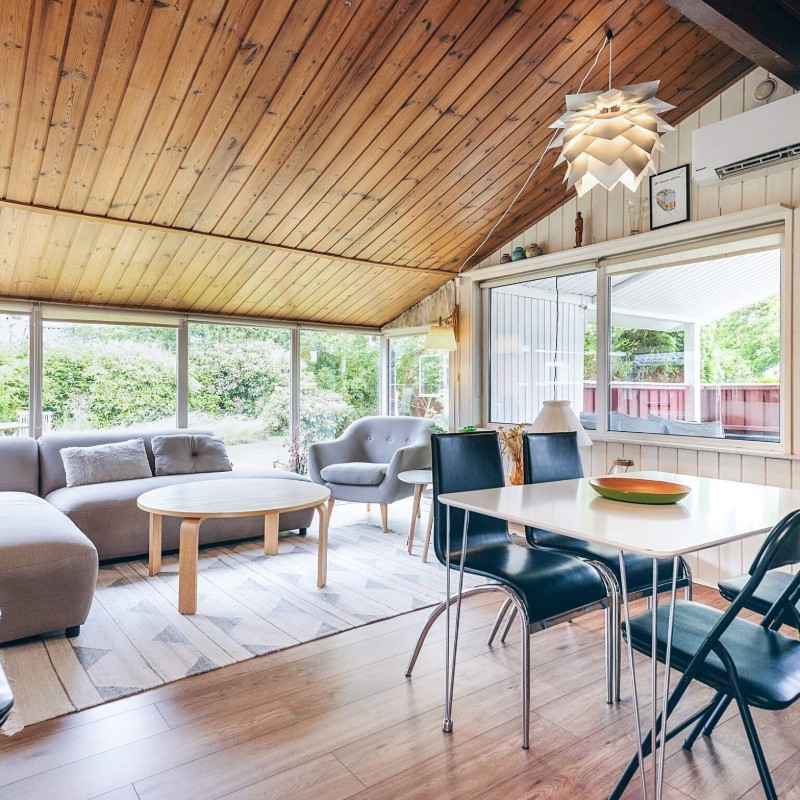 Ferienhaus - 6 Personen -  - Kærsangervej - 9900 - Frederikshavn