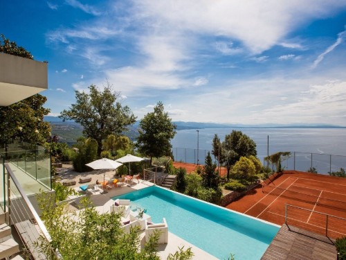 Feriehus - 4 personer -  - Zvancici - Opatija-Bregi - 51211 - Bregi