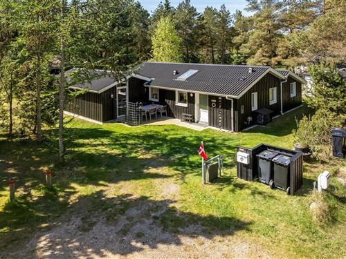 Sommerhus - 6 personer -  - Thomas Winthers Vej - Bisnap - 9370 - Hals
