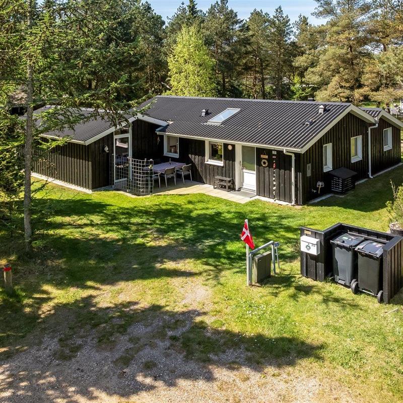 Ferienhaus - 6 Personen -  - Thomas Winthers Vej - Bisnap - 9370 - Hals
